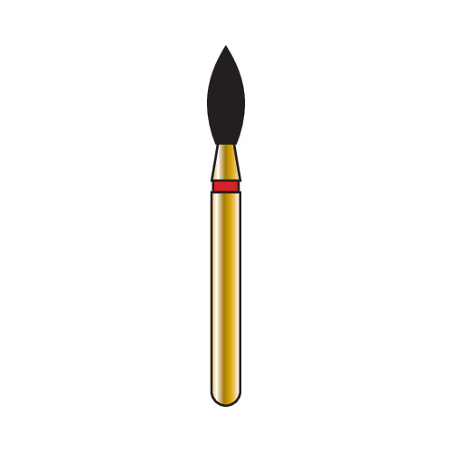 Coltene Whaledent R368F020FG Alpen Multilayer FG 368-020 Pointed Football Fine Grit Diamond Burs 5/Pk Coltene Whaledent R368F020FG Alpen Multilayer FG 368-020 Pointed Football Fine Grit Diamond Burs 5/Pk